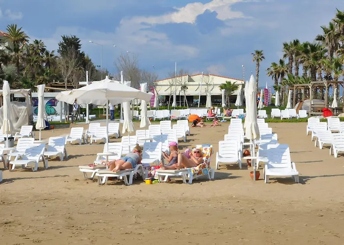 Cinar Family SuiteFamily Hotel